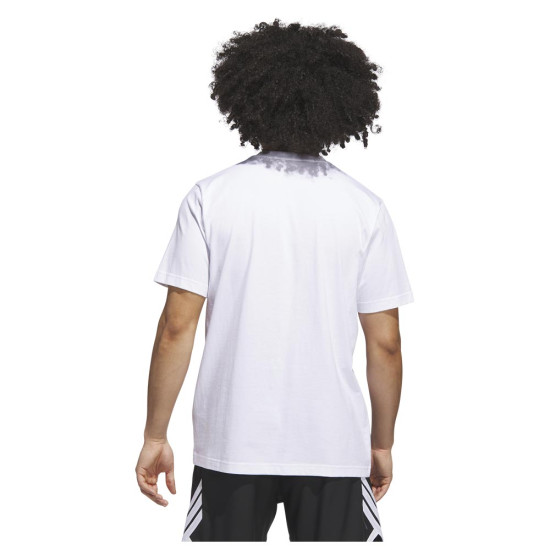 Adidas Ανδρική κοντομάνικη μπλούζα Basketball Graphic Tee